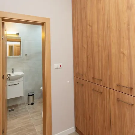 Апартаменты Mary Homes Несебр