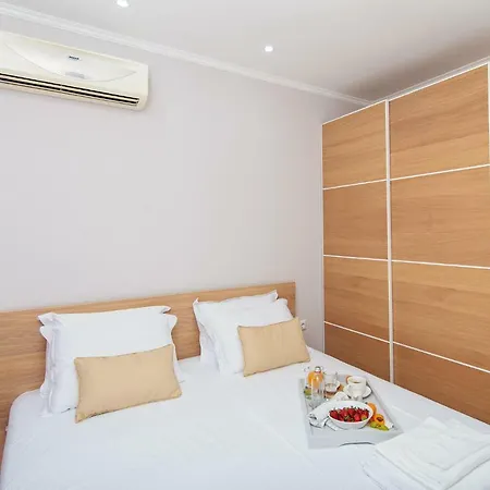 Апартаменты Mary Homes Несебр