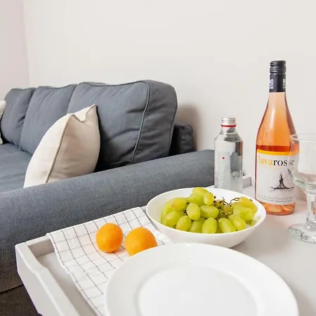Apartman Mary Homes