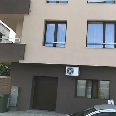 Mary Homes Apartman Neszebar