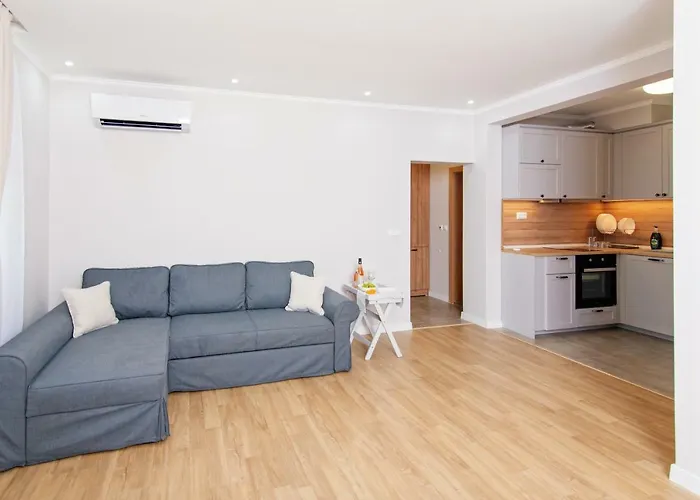 Appartamento Mary Homes Nesebar