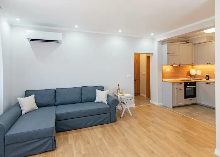 Appartamento Mary Homes Nesebar